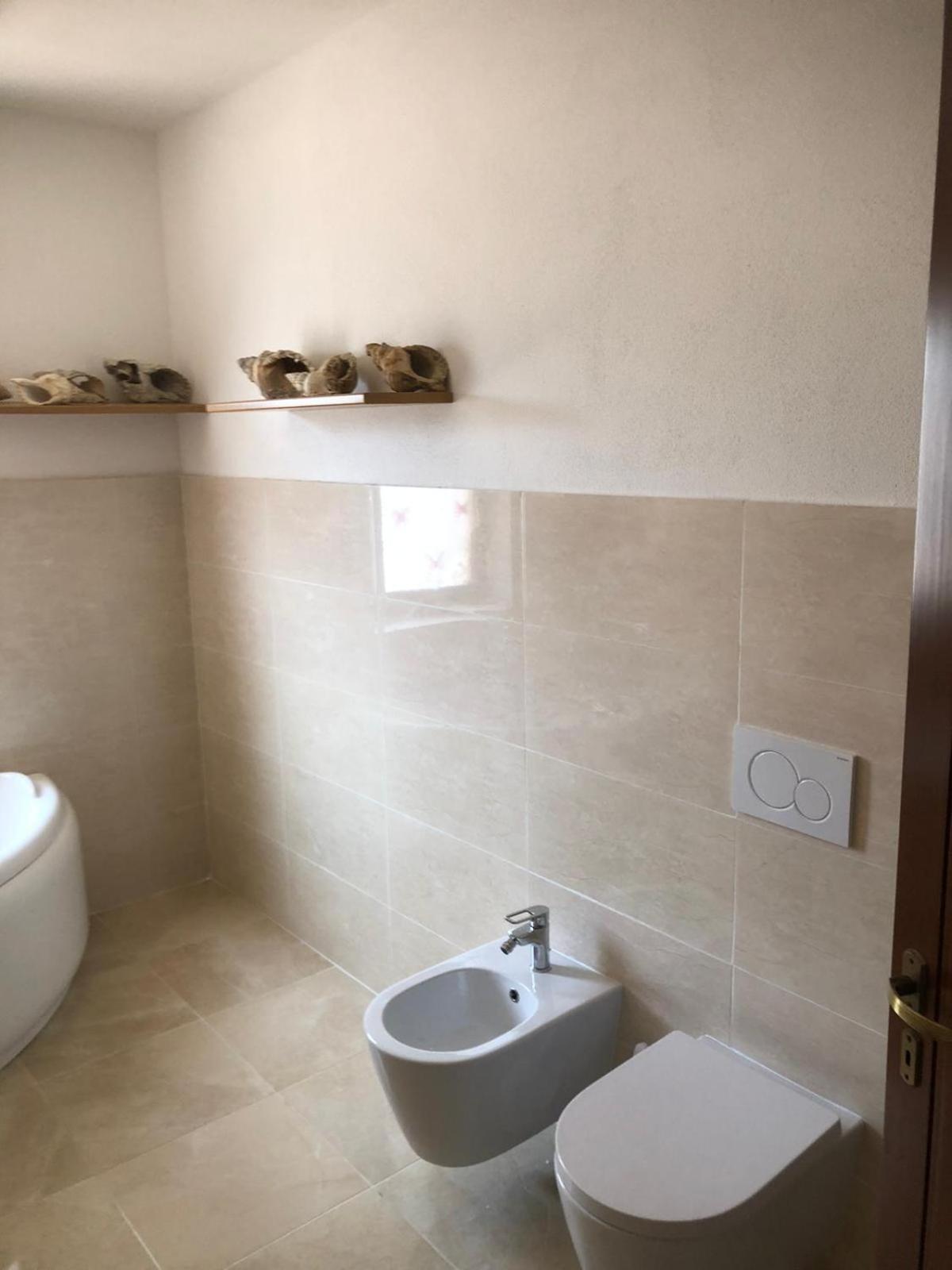 Green Apartment La Maddalena  Екстер'єр фото